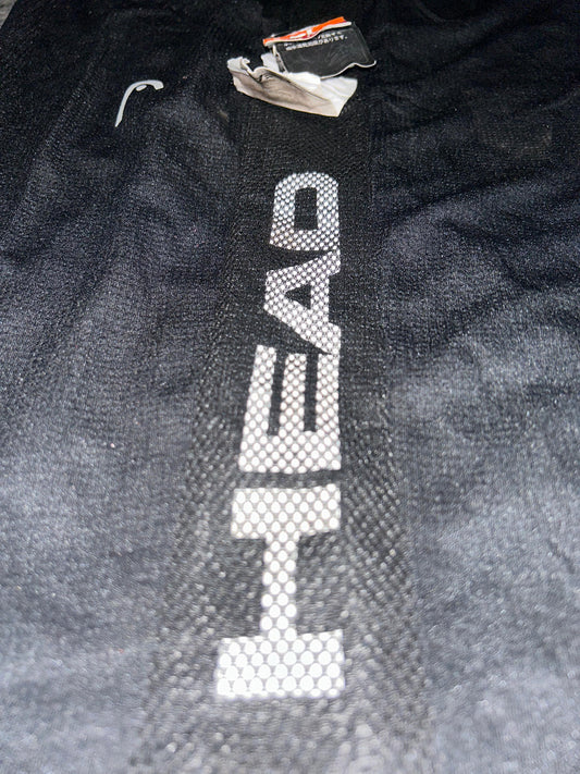 Head Black Short - XL