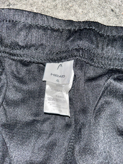 Head Black Short - XL