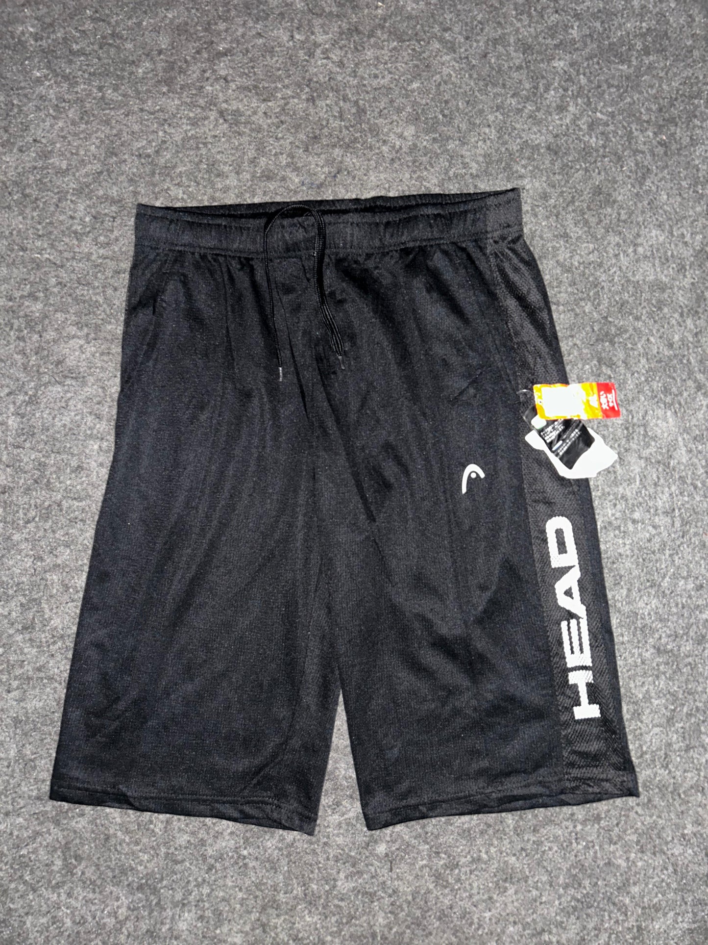 Head Black Short - XL