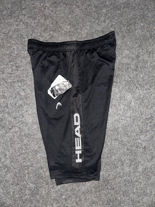 Head Black Short - XXL