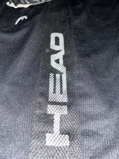 Head Black Short - XXL