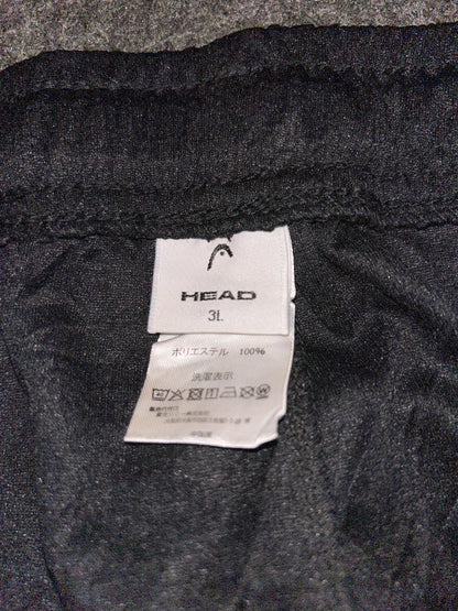 Head Black Short - XXL