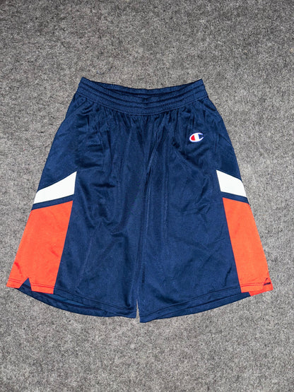 Champion Blue & Red Short - Medium