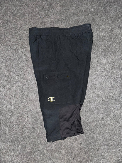 Champion Black Shorts - Small