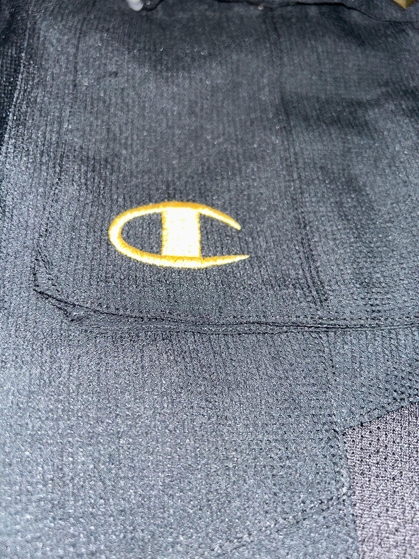 Champion Black Shorts - Small