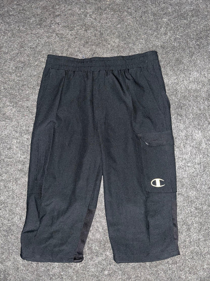 Champion Black Shorts - Small