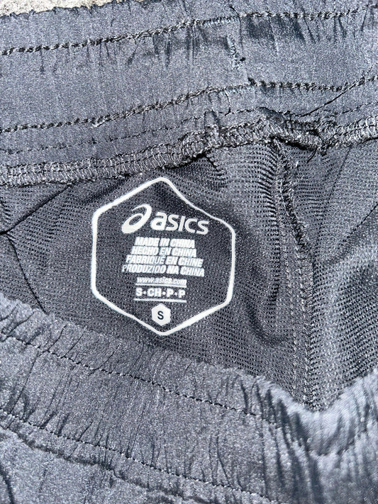 Asics Black & Gray Short - Small