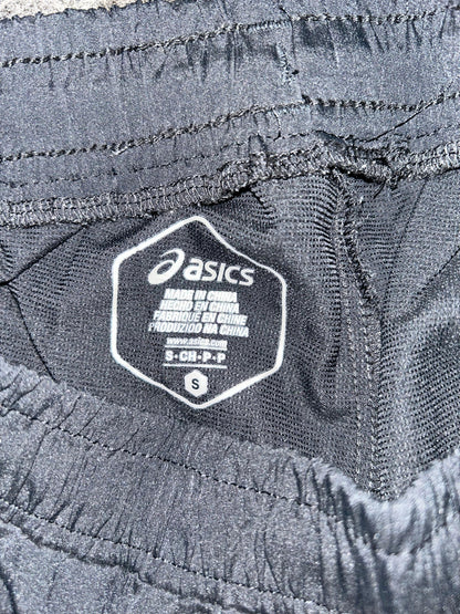Asics Black & Gray Short - Small