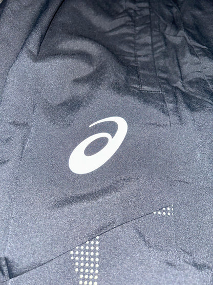 Asics Black & Gray Short - Small