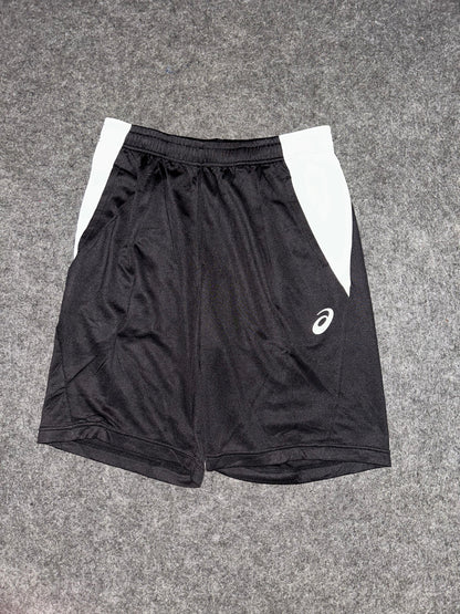 Asics Black & White Short - Large