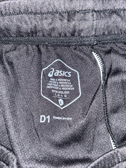 Asics Black & White Short - Large