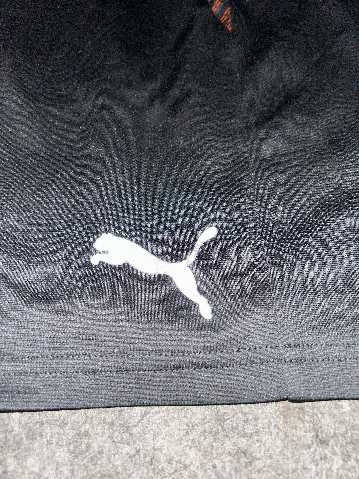 Puma Black Short - Medium