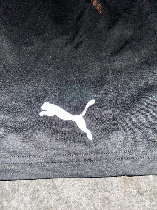 Puma Black Short - Medium