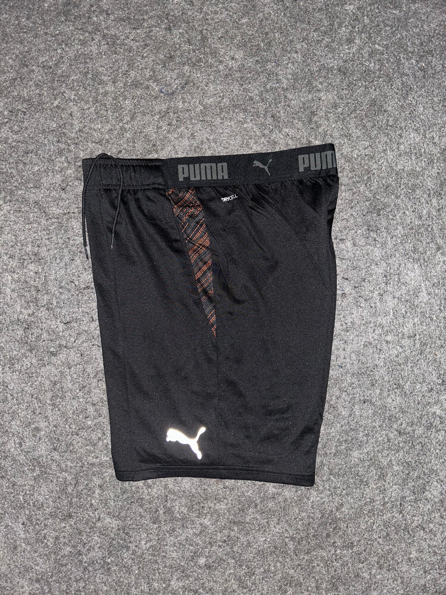 Puma Black Short - Medium