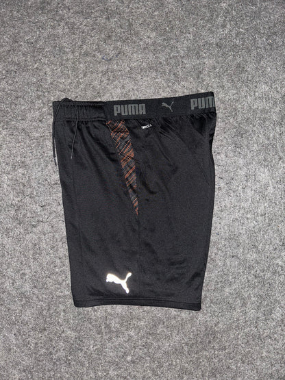 Puma Black Short - Medium