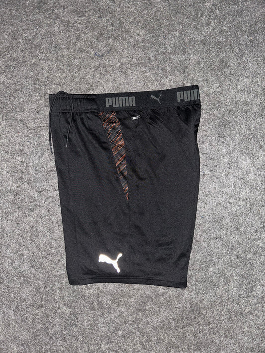 Puma Black Short - Medium