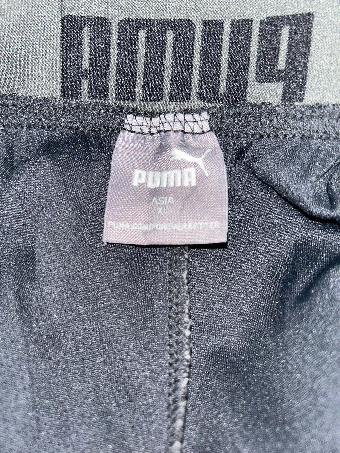 Puma Black Short - Medium