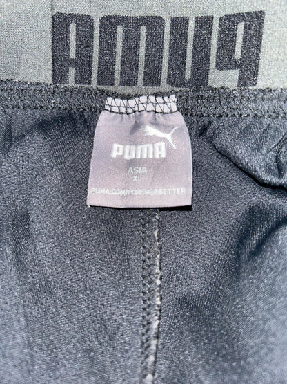 Puma Black Short - Medium