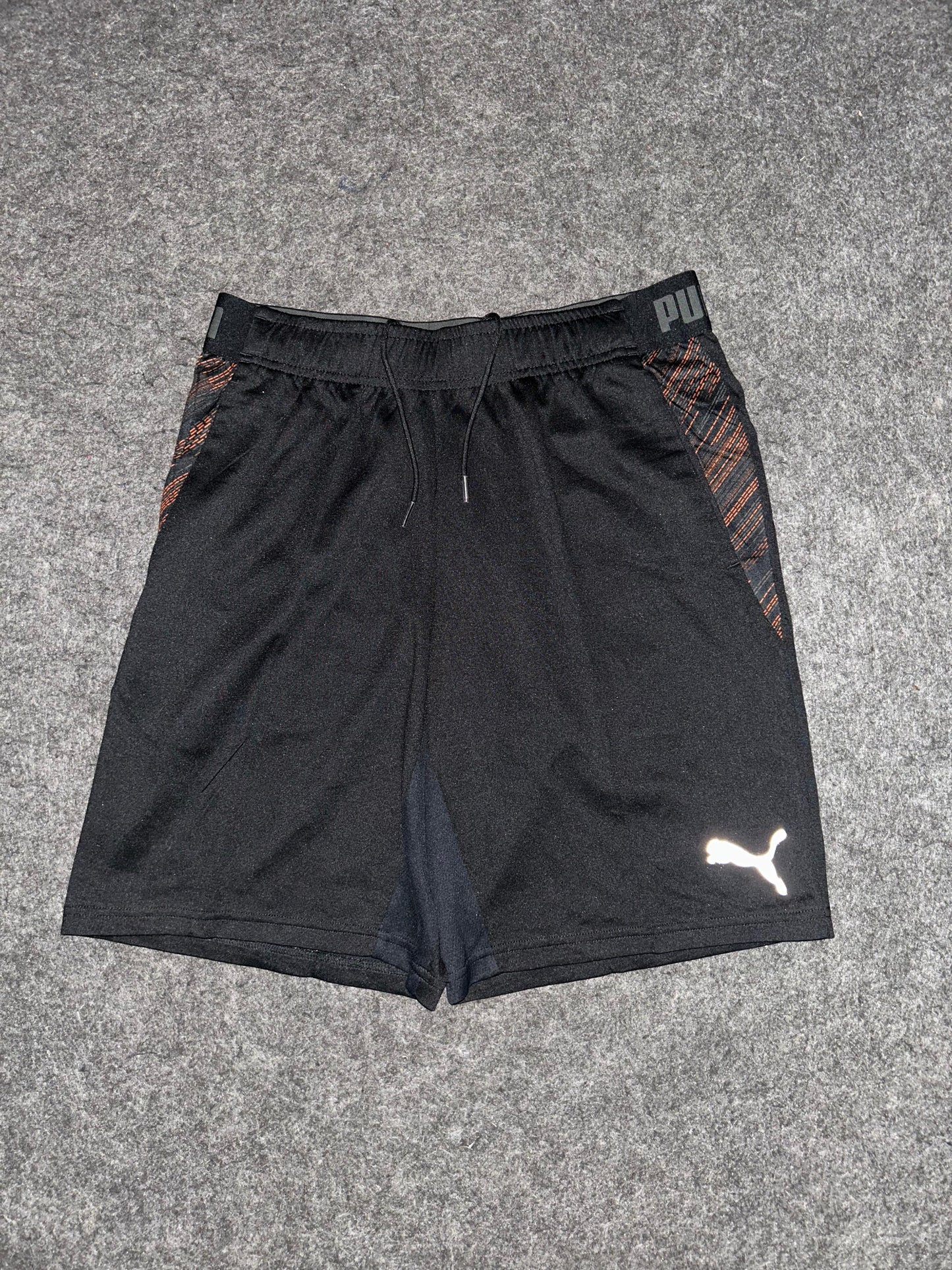 Puma Black Short - Medium