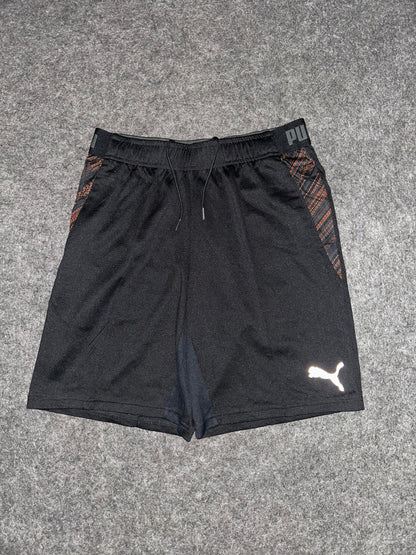 Puma Black Short - Medium