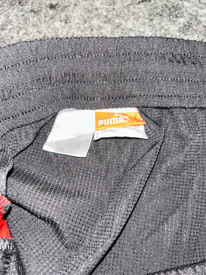 Puma Black & Orange Short - Medium