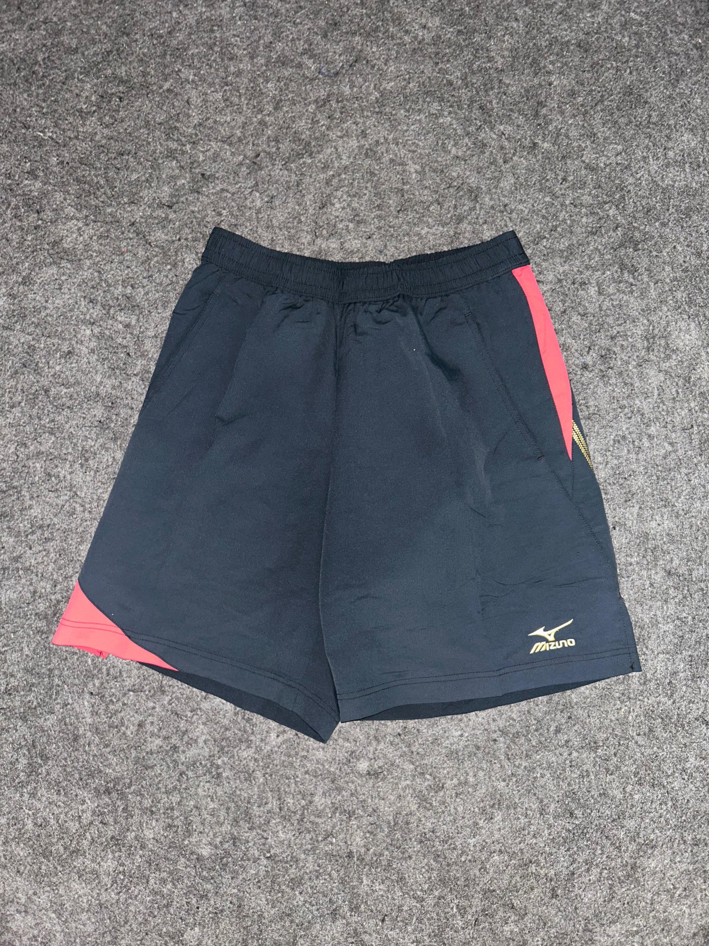 Mizuno Blue Short - Large