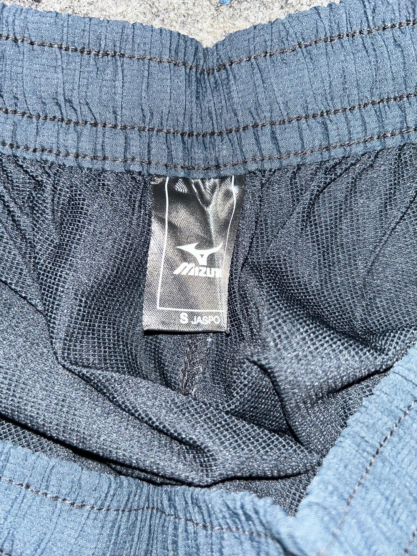 Mizuno Blue Short - Large