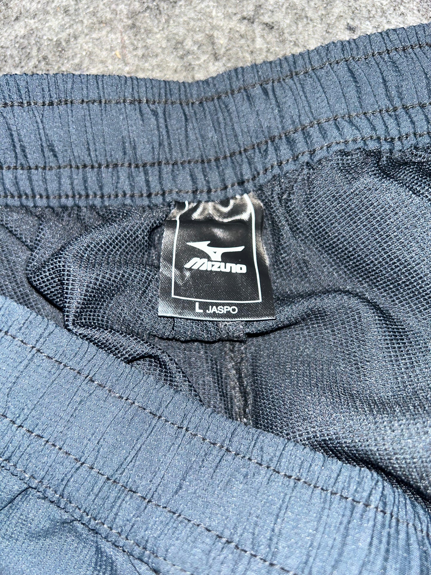 Mizuno Blue Short - Large