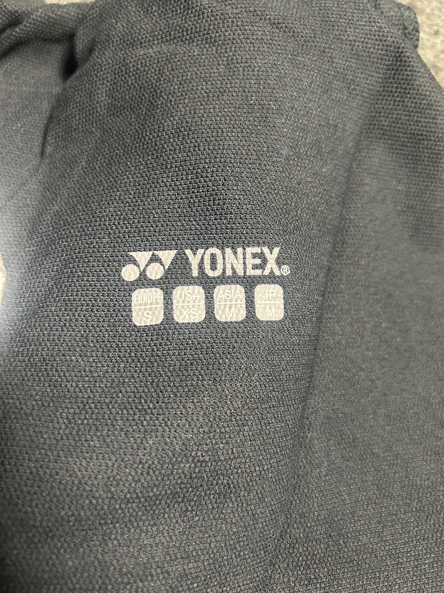 Yonex Black Short - Medium