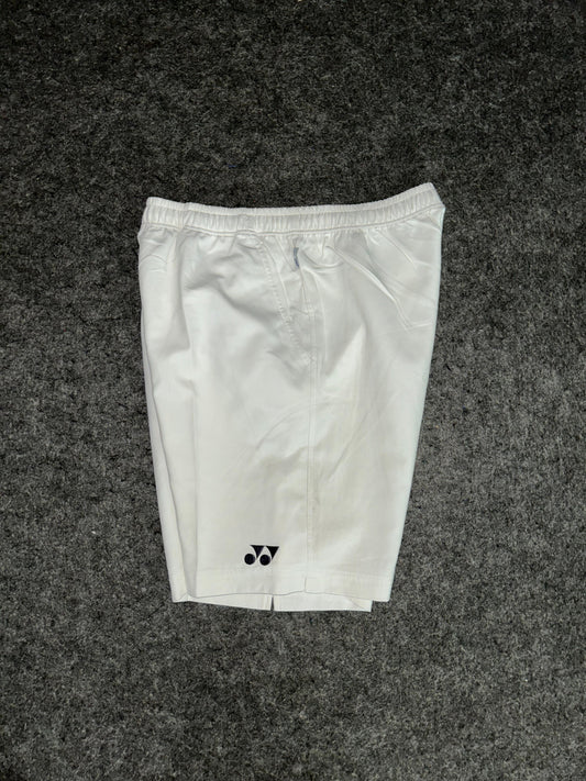 Yonex Pure White Short - Medium