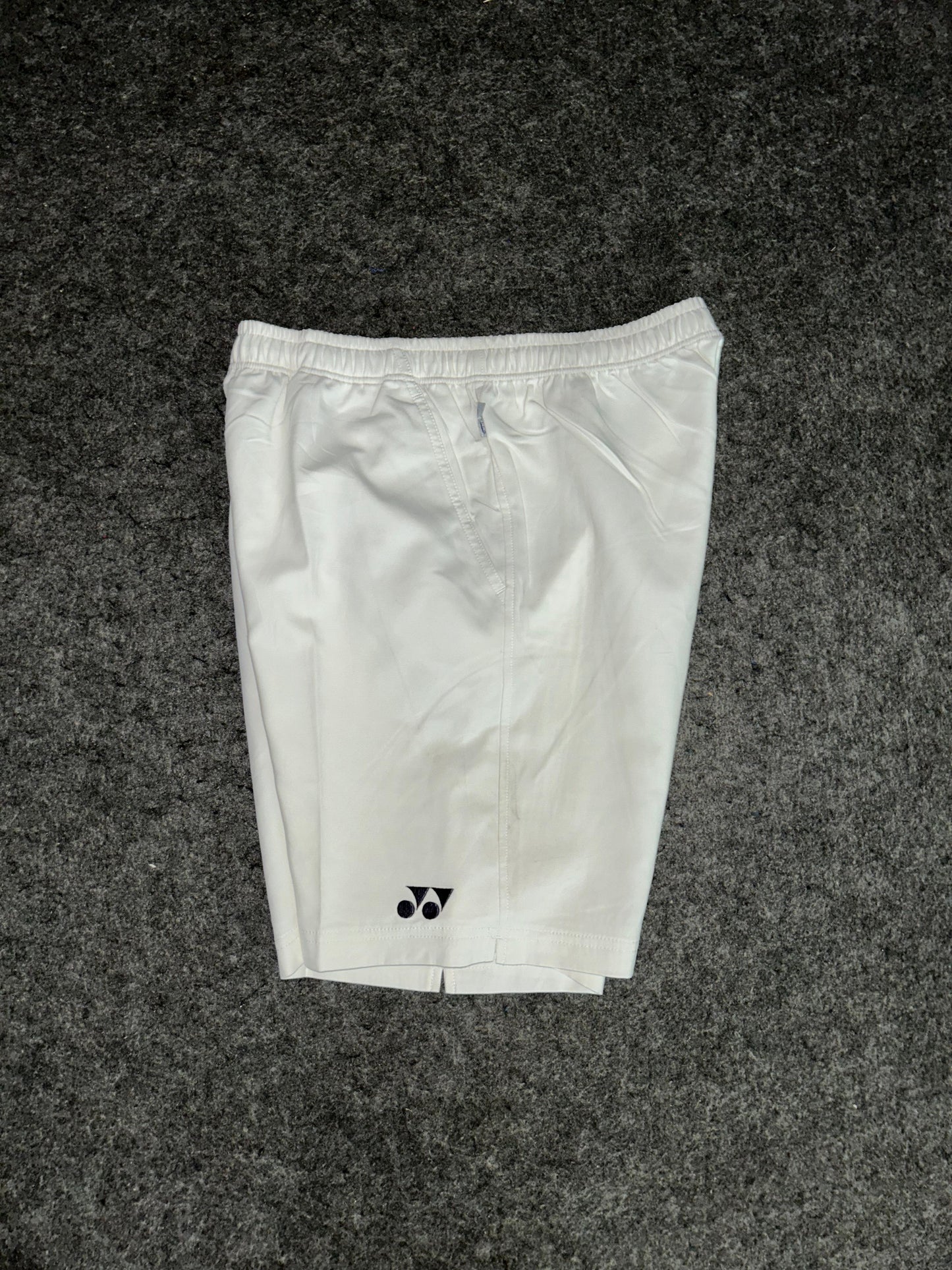 Yonex Pure White Short - Medium