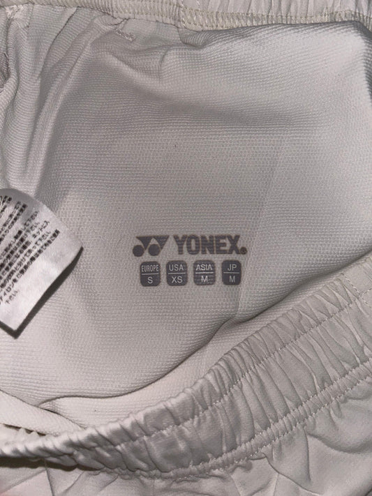 Yonex Pure White Short - Medium