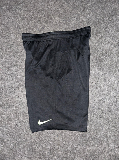 Nike Black / Neon ✔️ Short - XL