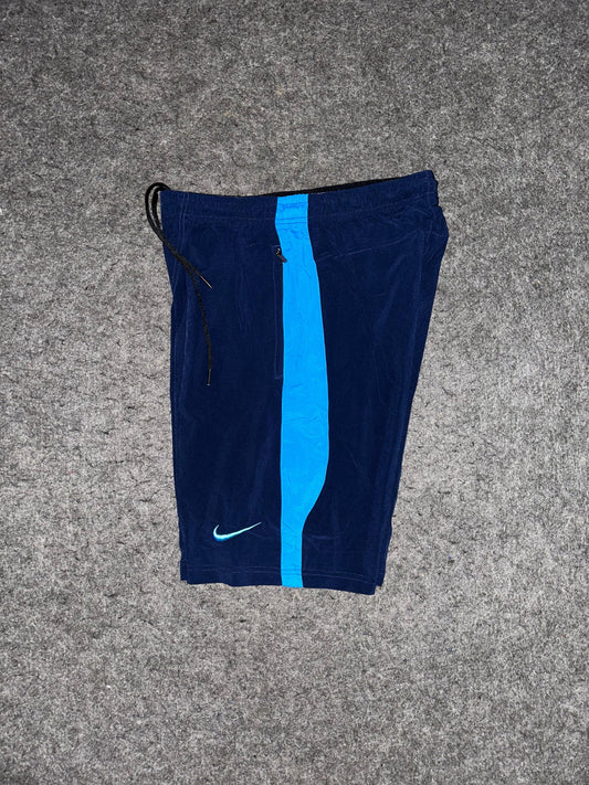 nike Blue Short - Medium