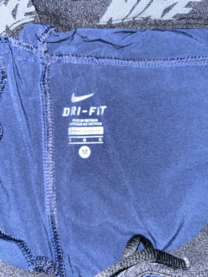 nike Blue Short - Medium