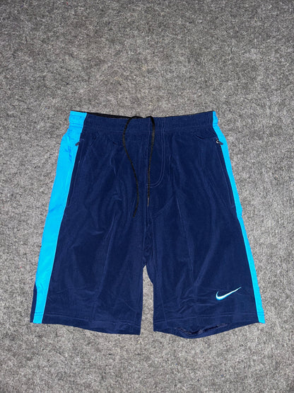 nike Blue Short - Medium