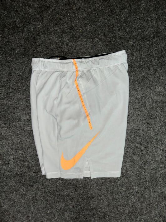 Nike Gray Short - Large