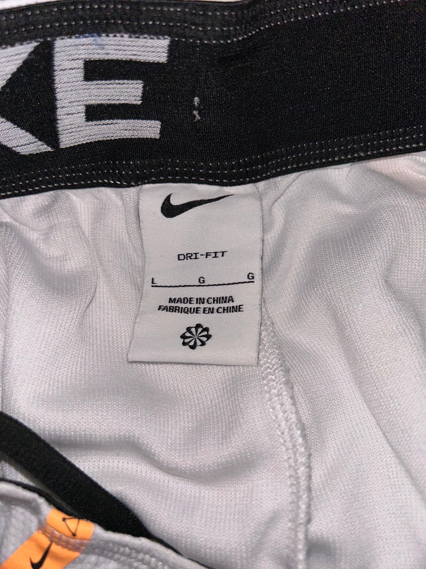 Nike Gray Short - Large