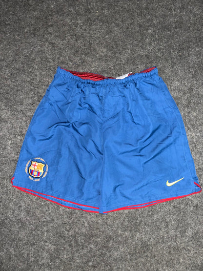 Nike F.C.Barcelona Short - Large