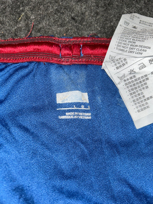 Nike F.C.Barcelona Short - Large