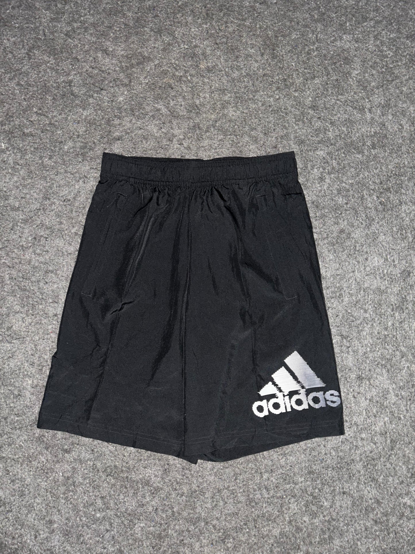Adidas Black Short - Medium