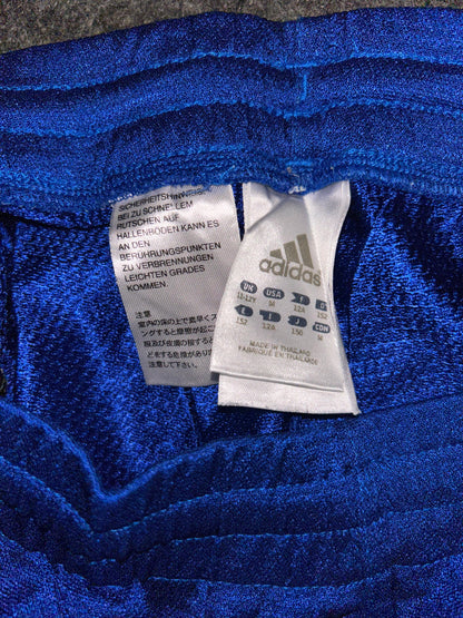 Adidas Blue & Black Short - Small