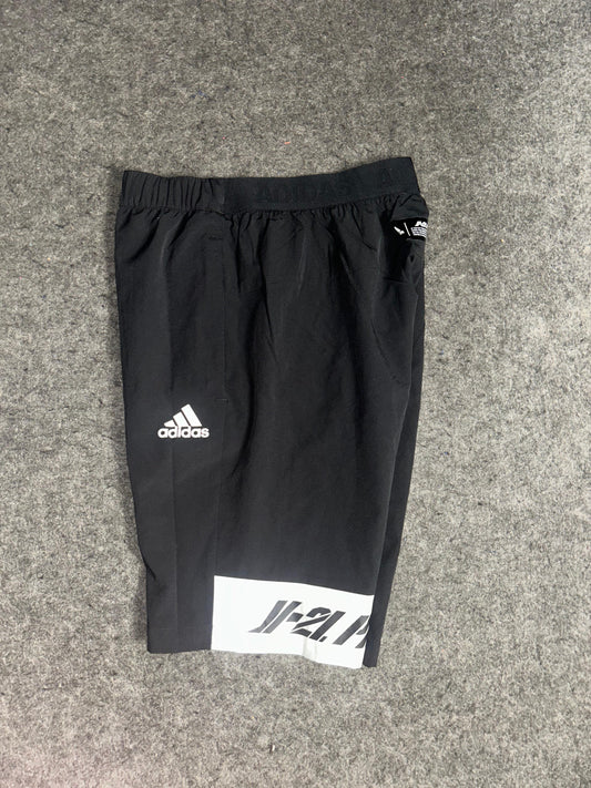 Adidas Black & White [V-2L.PLAYER] Short - Medium