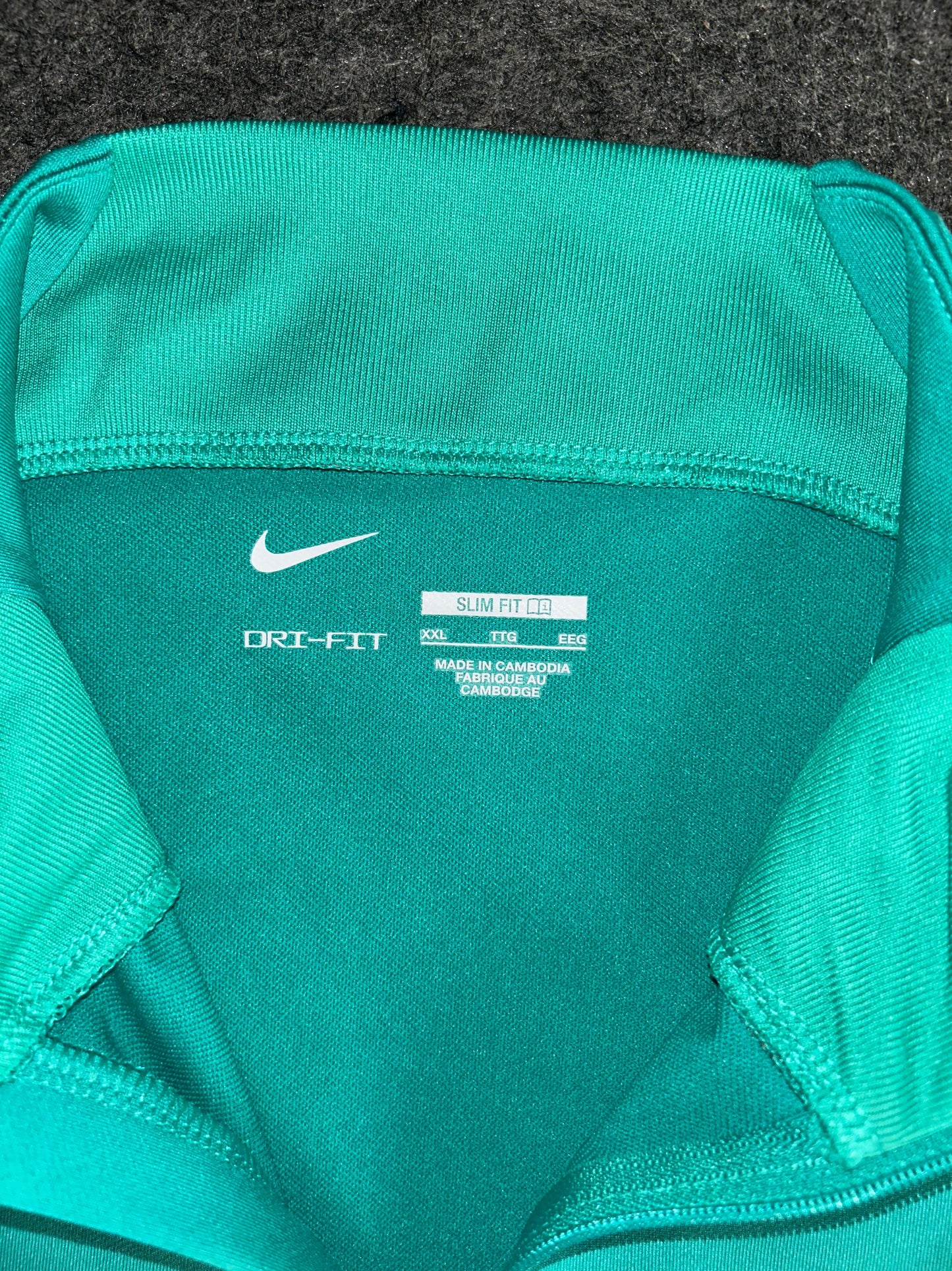 Nike Tracksuit Slim Fit - XXL