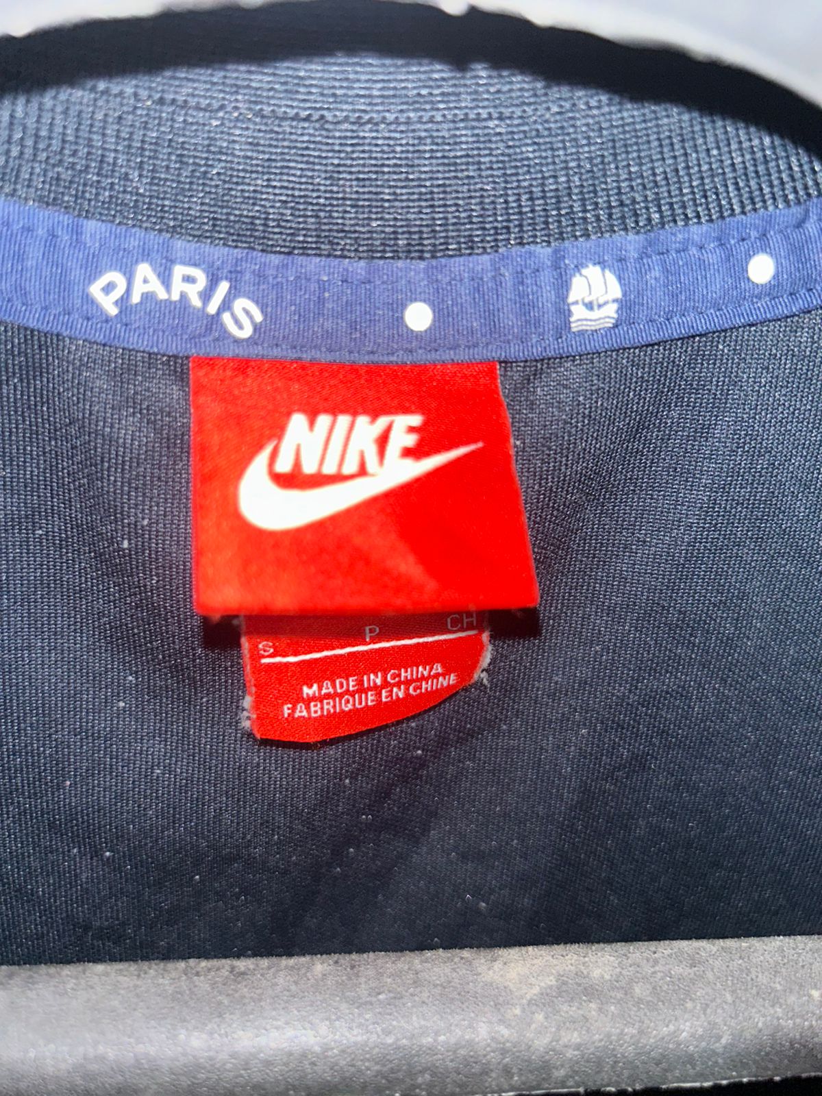 Nike Parise Saint Upper - Small