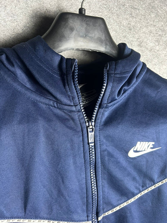 Nike Navy Blue Upper - XL