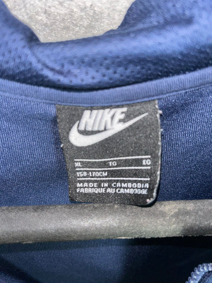 Nike Navy Blue Upper - XL