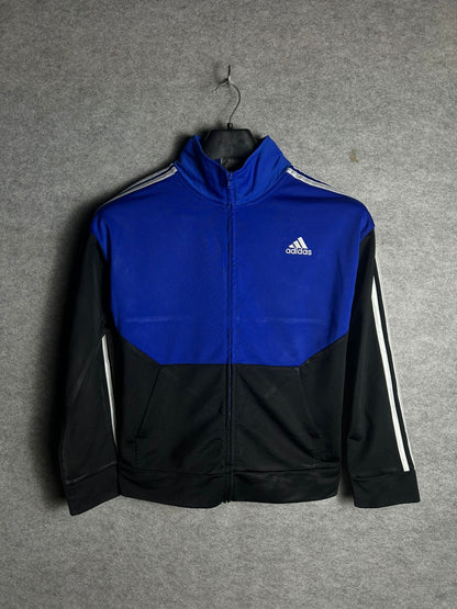 Adidas Blue/Black Upper - Medium