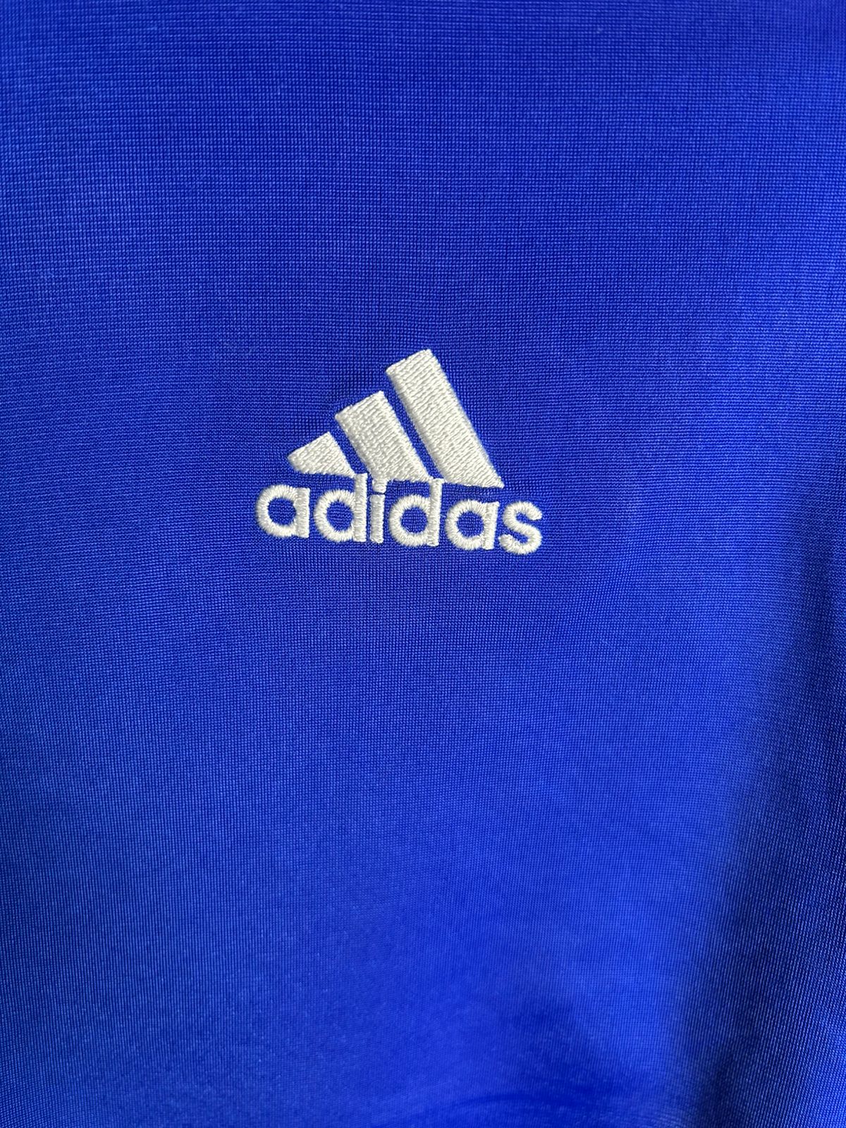 Adidas Blue/Black Upper - Medium