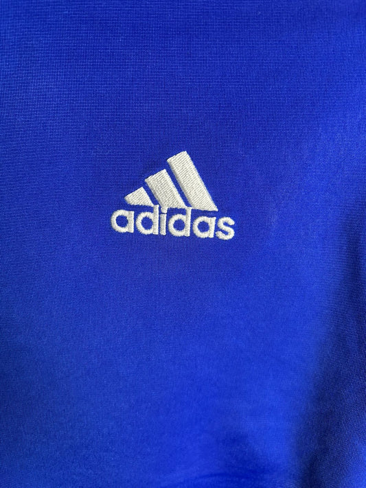 Adidas Blue/Black Upper - Medium